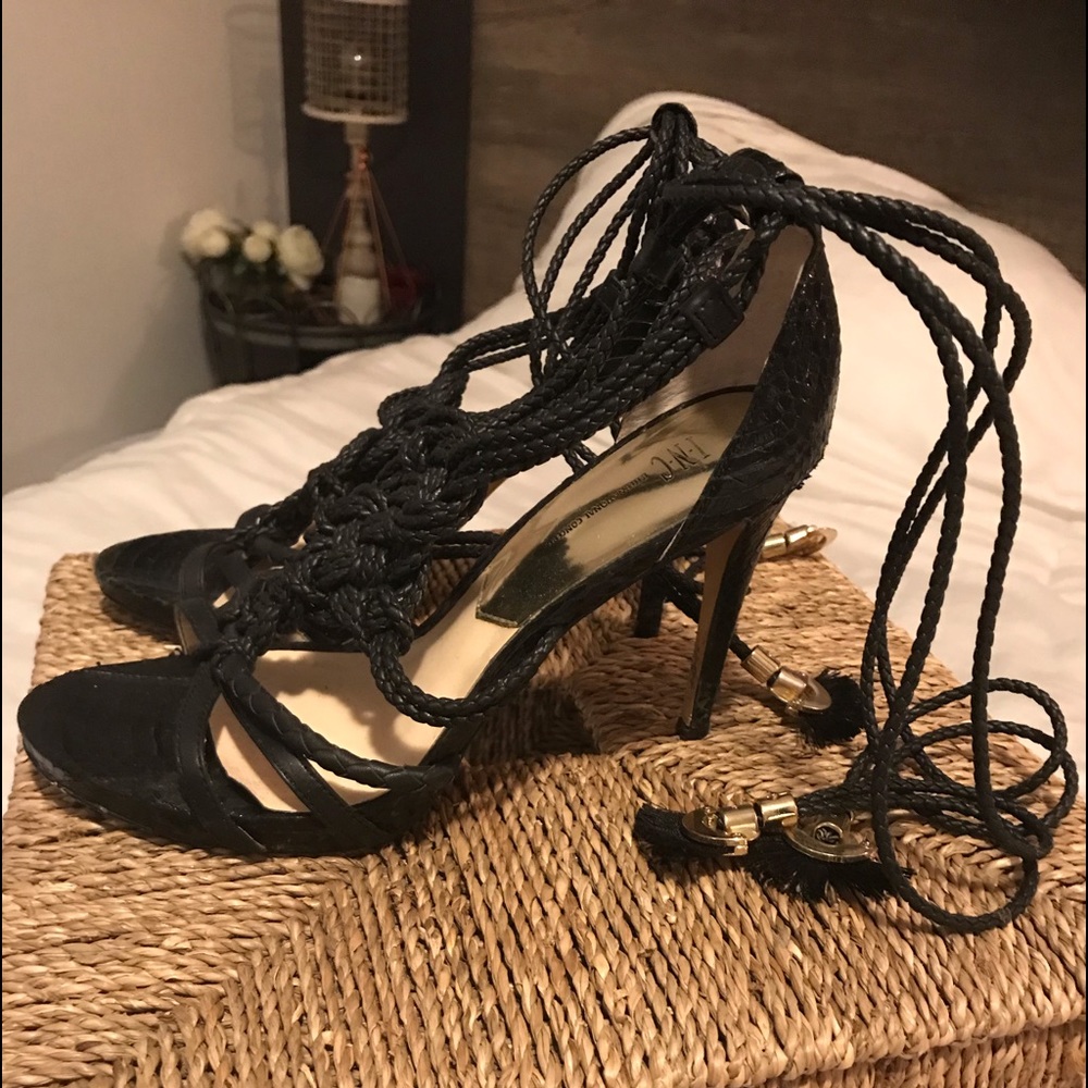 INC heels